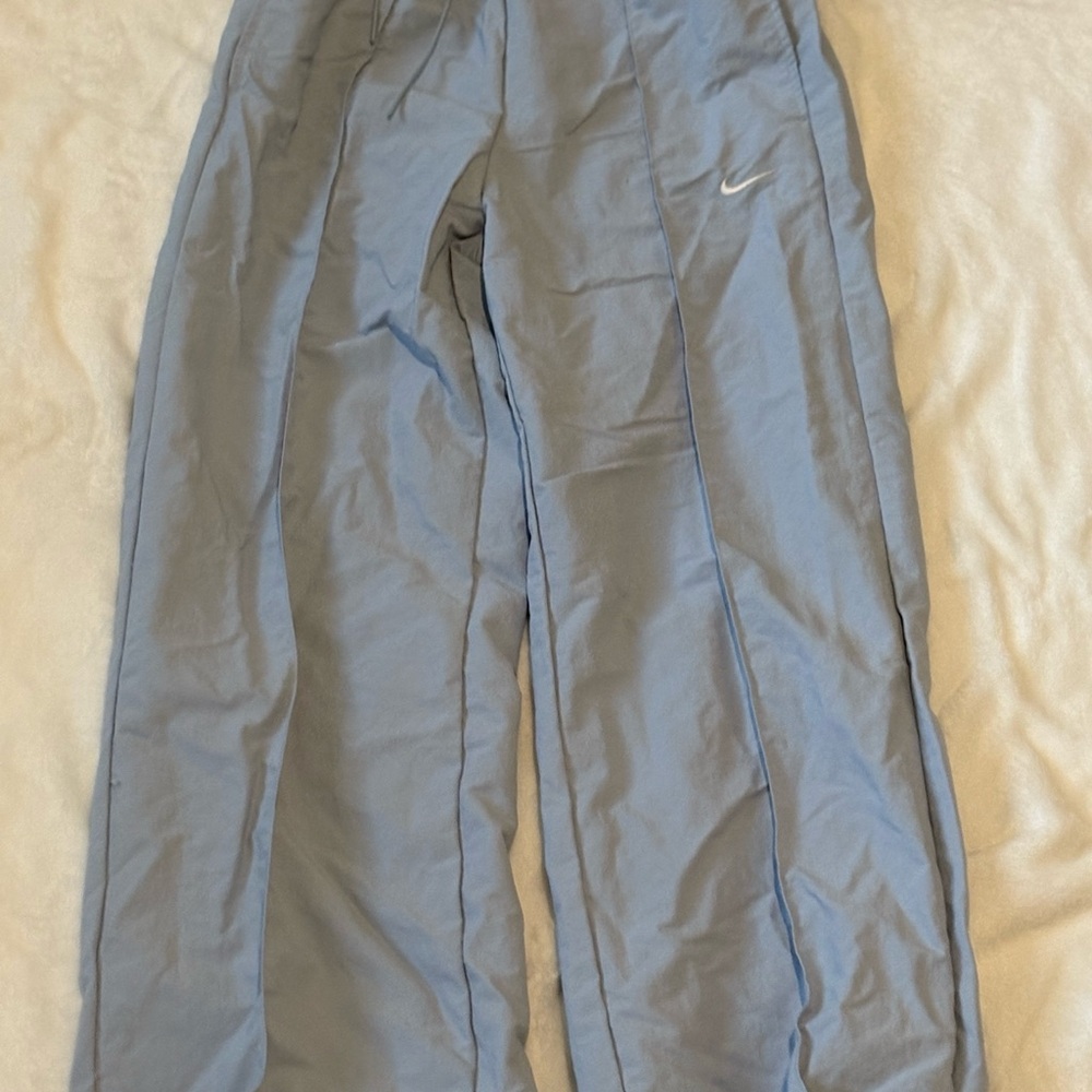 Nike Sky Blue Athletic Pants